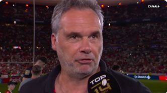 VIDEO – Ugo Mola : « Il y a des choses futiles dans la vie et le rugby est futile »