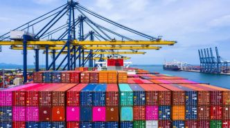 Le trafic commercial portuaire en hausse de 10,2% au T1-2025