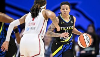 Sans Paige Bueckers, la rookie JJ Quinerly donne le ton pour Dallas