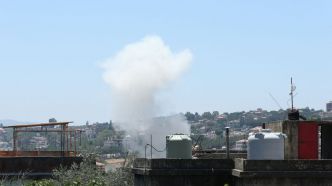 Nouvelle frappe meurtrière de «l'ennemi israélien» au Liban selon Beyrouth