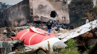 Crash d'Air India : toutes les hypothèses envisagées, même le sabotage, affirme un ministre indien