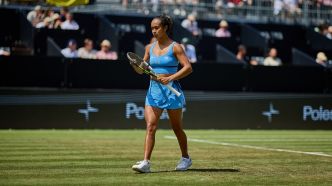 Chute au classement pour Leylah avant Wimbledon