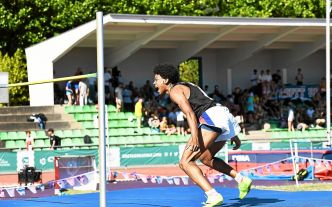 Retrouvez tous les champions de Bretagne d'athlétisme 2025