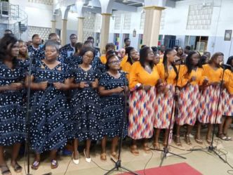 La chorale Notre Dame des Apôtres de la Patte d’Oie lance son deuxième album
