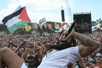 Appel au meurtre contre l'armée d'Israël : la BCC, le gouvernement et le festival de Glastonbury réagissent