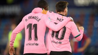 Dembélé - Messi : La bagarre annoncée à l'étranger !