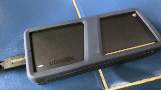 Test UGreen M.2 SSD NVMe : une alternative aux disques durs externes, je vous explique pourquoi