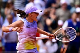 « Le calendrier est trop chargé. Le tennis n'est pas toute une vie », fustige Swiatek