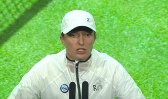 « C'est jusqu'à présent ma meilleure expérience sur gazon », Swiatek revient sur son tournoi de Bad Hombourg