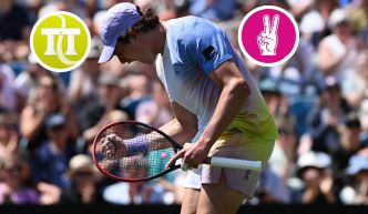 ﻿Paris/Pronos - Fearnley-Fonseca, Cerundolo-Borges, Badosa-Boulter, notre avis et les cotes intéressantes de la journée de lundi