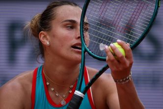 « Les gens l'aiment car elle est honnête », déclare Wilander sur Sabalenka