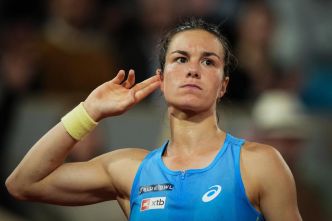 Boisson invitée au tournoi WTA 250 de Hambourg au mois de juillet