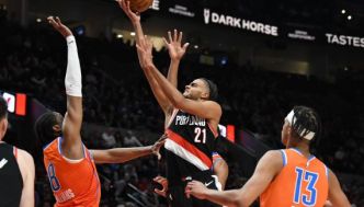 Portland : un an de plus pour Rayan Rupert