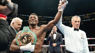 Ma première vraie soirée de boxe