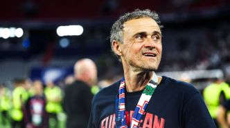 «Même bourré», Luis Enrique annule son transfert !  
