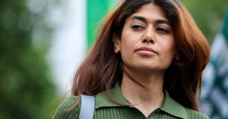 Rima Hassan agressée verbalement : la façade d'une agence Orpi incendiée à Marseille