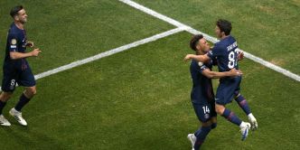 EN DIRECT | PSG-Inter Miami : suivez le huitième de finale de la Coupe du monde des clubs