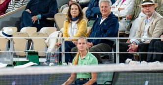Tennis. Juge de ligne à Roland-Garros pour la sixième fois, cette Mâconnaise a réalisé son rêve cette année