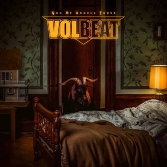 God Of Angels Trust de Volbeat