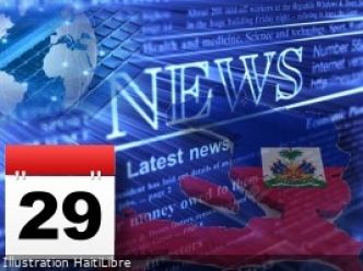 Haïti - Actualité - Zapping