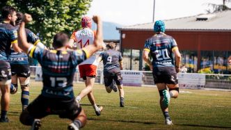 Rugby dans l'Aude – Régionale 2 : maîtresse de son sujet en finale, l'EFSC est sacrée championne de France face à l'US Aspoise