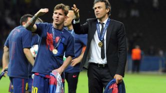 Luis Enrique - Messi : L'hallucination à l'étranger !