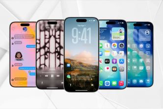 Cinq nouveautés iOS 26 très attendues... mais réservées à une sélection d'iPhone