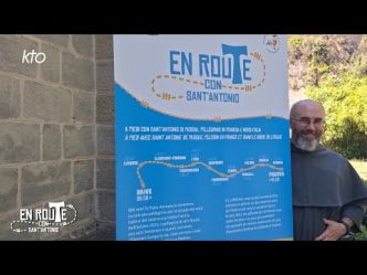 Le jour avant le départ à Brives - 28/06 | #CheminSaintAntoine