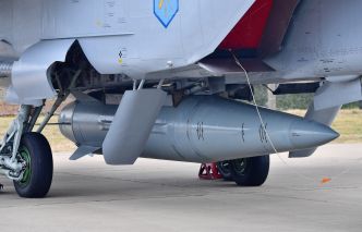 La Russie revendique une frappe réussie sur des objectifs militaires en Ukraine