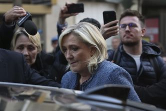 États-Unis : un conseiller du département d'État aurait proposé un soutien financier à Marine Le Pen