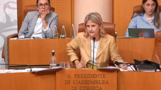 France : l'Assemblée de Corse reconnaît l'État de Palestine