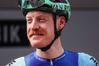 Cyclisme : le Lyonnais Dorian Godon est champion de France de cyclisme sur route