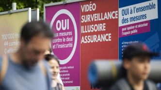 La population de Vevey dit non à la vidéosurveillance