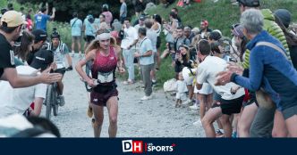 Exploit belge à Chamonix : Raoul Raus termine 2e du Marathon du Mont-Blanc