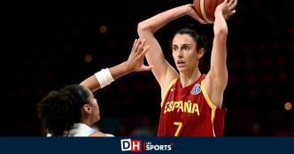 Une légende européenne et une pépite de 19 ans : focus sur l'Espagne, adversaire des Cats en finale de l'Euro