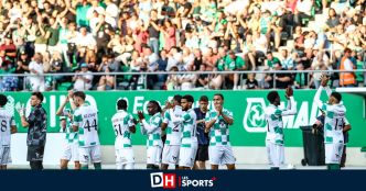 Inauguration du stade, absence de Beka Beka et une première technologique en Belgique: que retenir du match amical de la RAAL contre Differdange ?