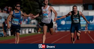 Doom qualifié pour les Mondiaux, record national pour Vekemans, doublé pour Nkansa : revivez la première journée de l'Euro par équipes d'athlétisme