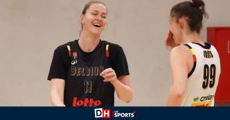 L'Espagne craint la Belgique et encense Emma Meesseman avant la finale de l'Euro: "Peut-être la meilleure joueuse du monde"