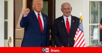 Donald Trump dit qu'il ne "tolèrera pas" la poursuite du procès contre Netanyahu