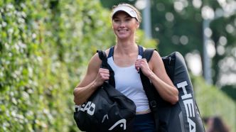 Branstine ne reculera pas devant Sabalenka