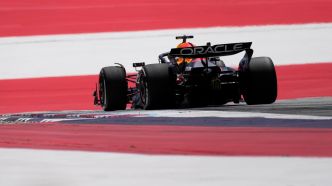 La F1 en Autriche jusqu'en 2041