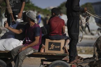 Gaza : des soldats israéliens affirment avoir reçu l'ordre de tirer sur des civils