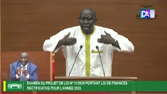 LFR 2025/ Tafsir Thioye interpelle Cheikh Diba : « Où sont passés 123 milliards restants sur les 604 milliards de surfinancement dont nous parlait Sonko »
