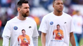PSG - Messi : Kylian Mbappé à l'origine du malaise !