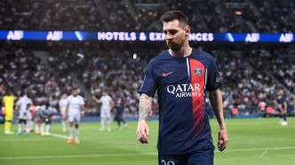 Déshonoré», le PSG a commis l'irréparable avec Messi