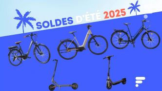 Les soldes d'été sont survoltées ! Voici le top 8 des meilleurs deals vélos et trottinettes électriques