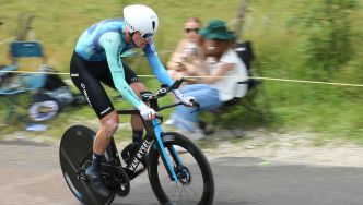 Championnats de France de cyclisme sur route : Dorian Godon de Décathlon-AG2R remporte la course en ligne