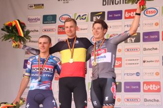 Championnat de Belgique - Élite Hommes : Classement