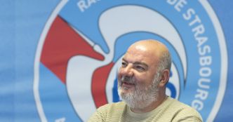 Ligue 1. Guy Feigenbrugel, team manager du Racing : le témoin privilégié