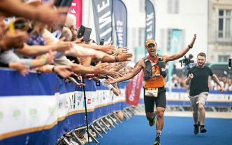 [Diaporama] Ultra marin, de la joie et des larmes, nos plus belles images !